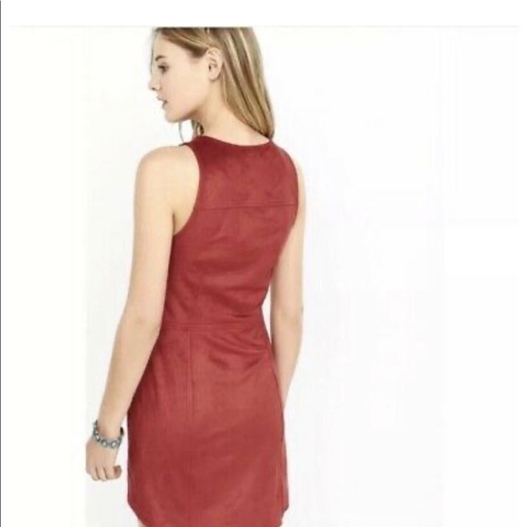 Express Dress - Picture 2 of 5